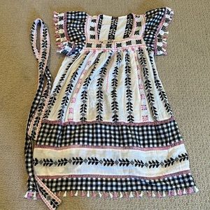 Beautiful Dodo Bar Or sz small dress!